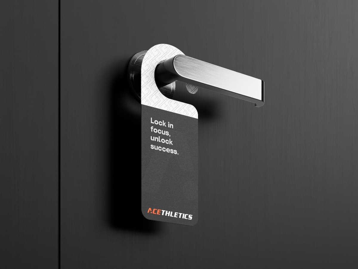 Door Tag
